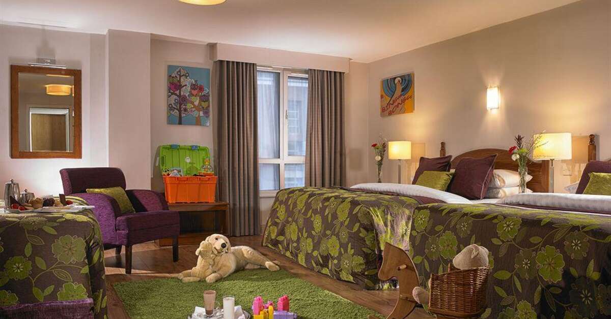 Een foto van Camden Court Hotel