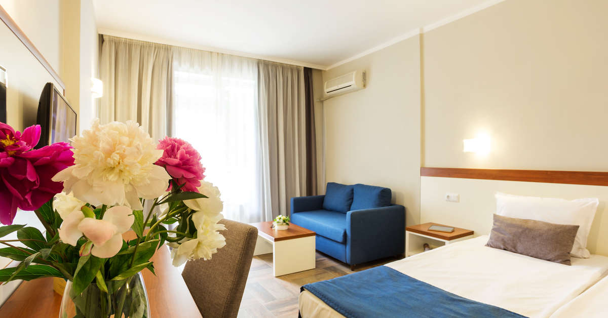 Een foto van Hotel Ljuljak