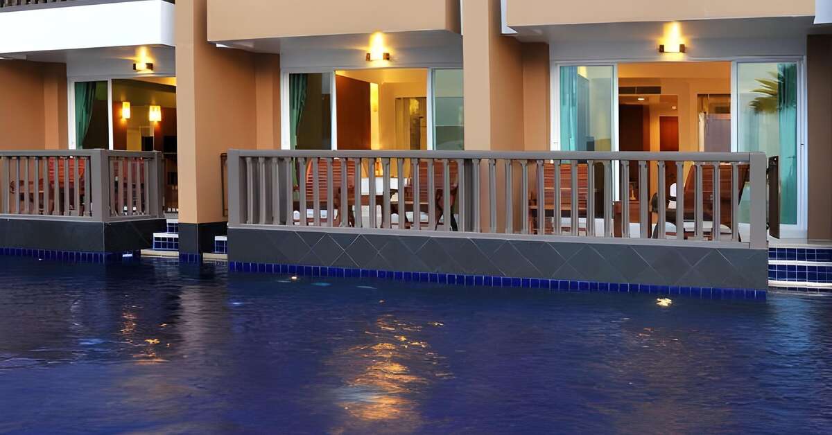 Een foto van Princess Seaview Resort & Spa