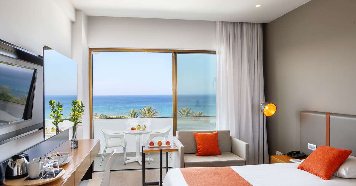 Ein Foto Crystal Springs Beach Hotel