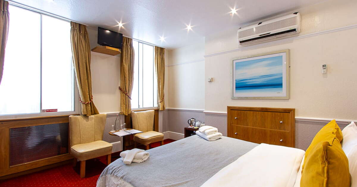 Een foto van Morgan Hotel