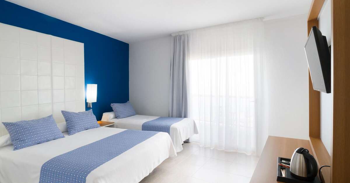 Ein Foto Hotel Ibersol Torremolinos Beach