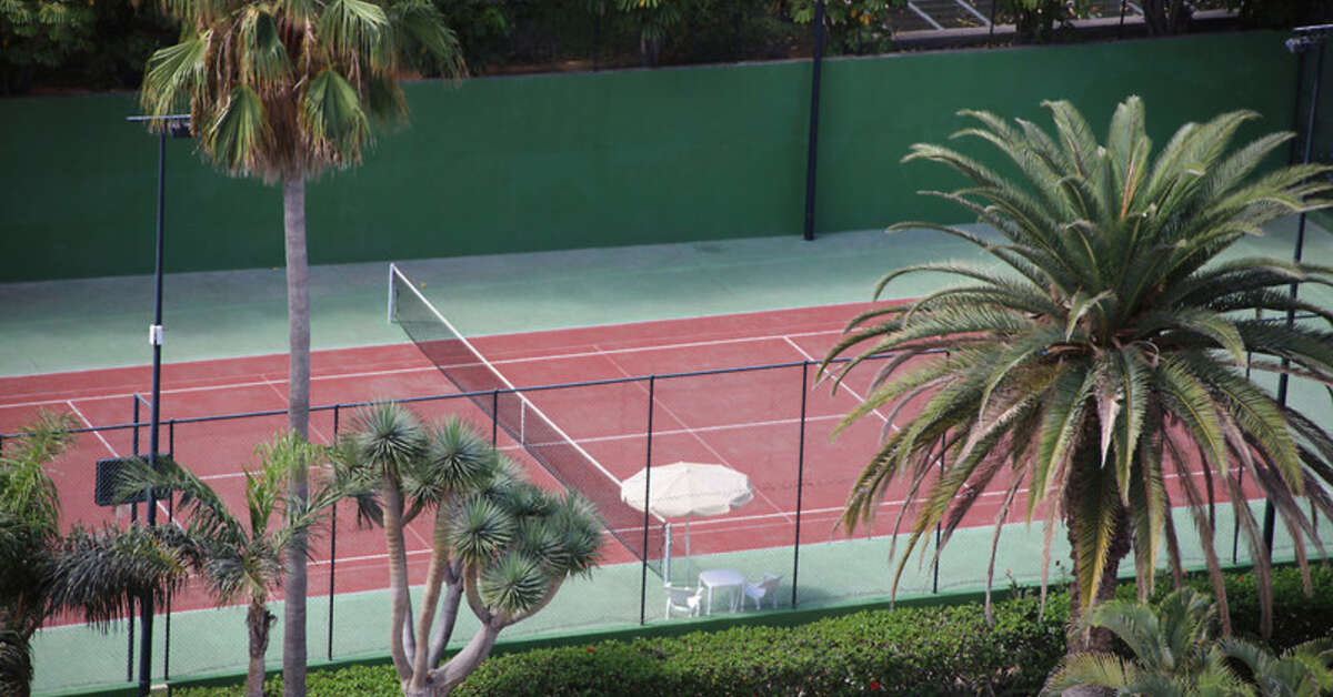 Een foto van de faciliteiten bij Sunlight Bahia Principe San Felipe