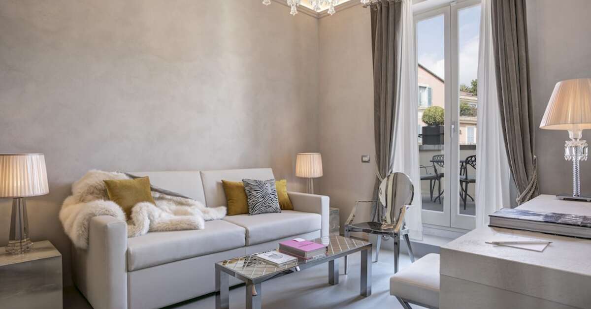 Een foto van Palazzo Nainer