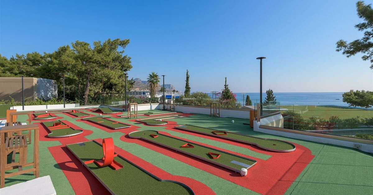 Een foto van Porto Angeli Beach Resort