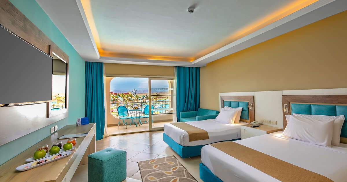 Een foto van Titanic Resort
