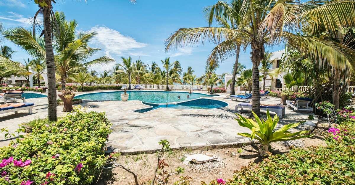 Een foto van Jumbo Resort