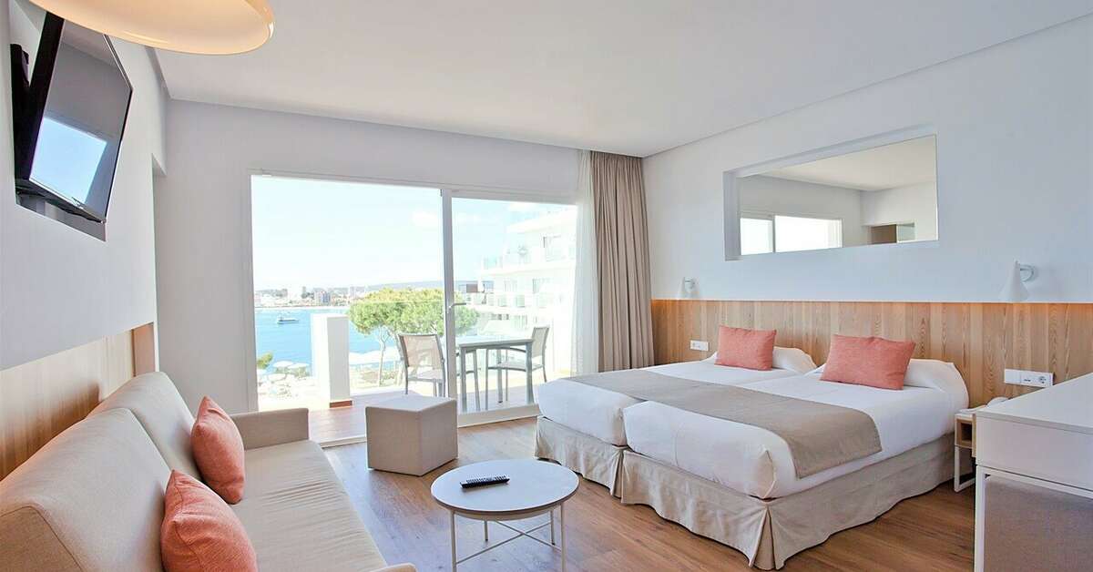 Een foto van Aparthotel Ponent Mar