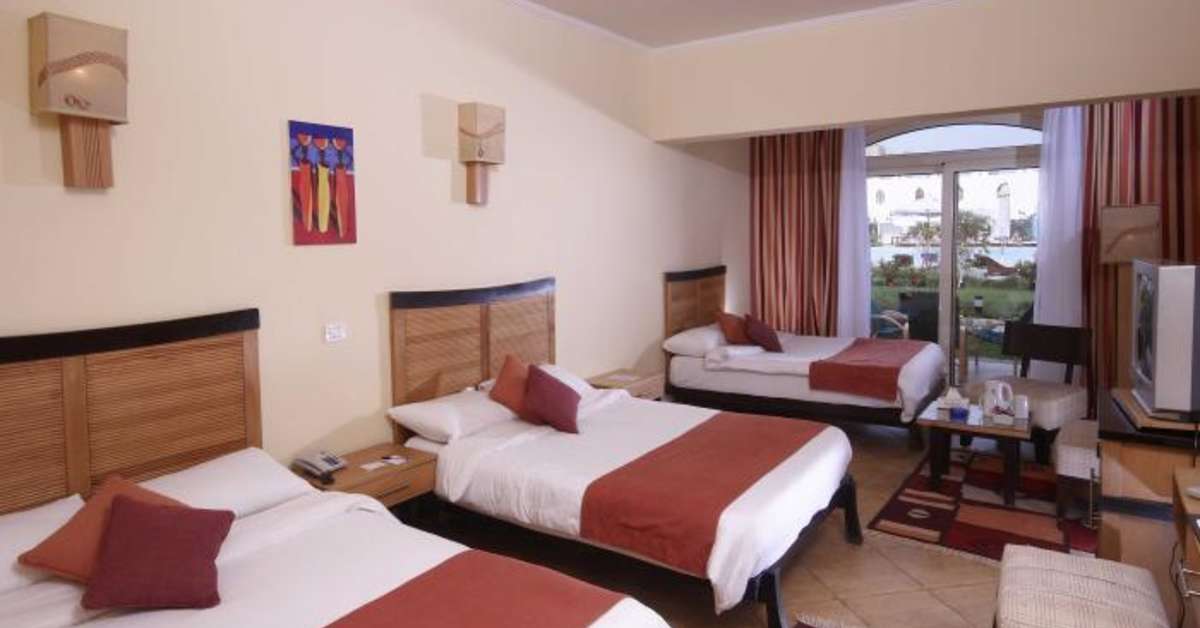 Ein Foto Prima Life Makadi Resort