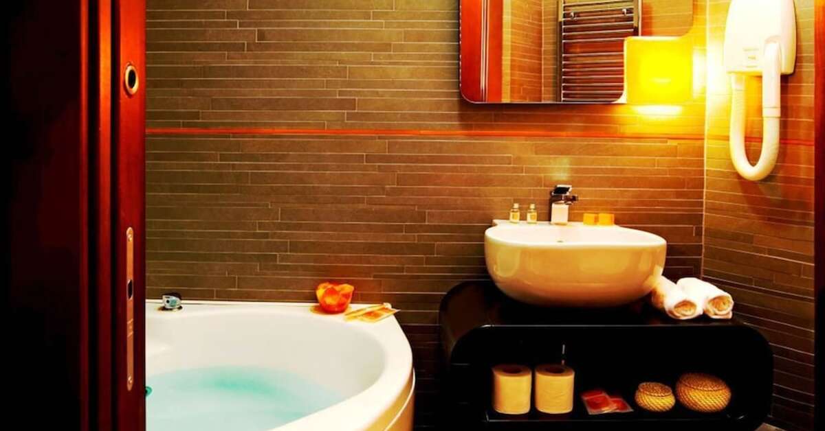 Een foto van Orange Hotel