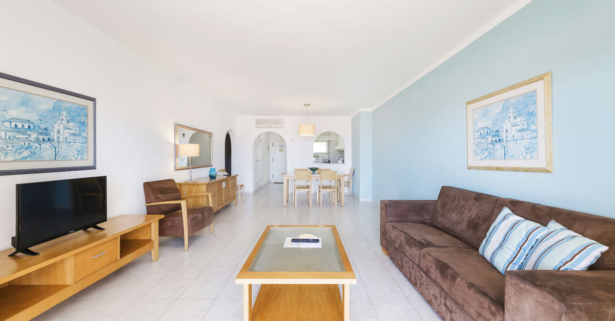 Een foto van Appartementen Jardim Do Vau