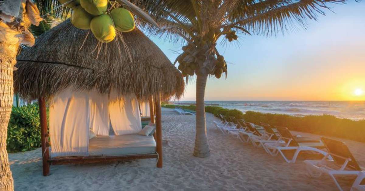 Een foto van Hotel El Dorado Royale