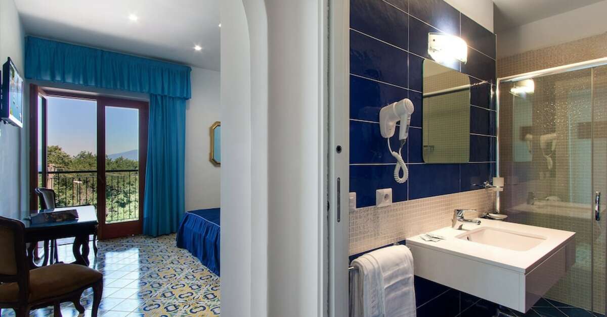 Een foto van Hotel Metropole