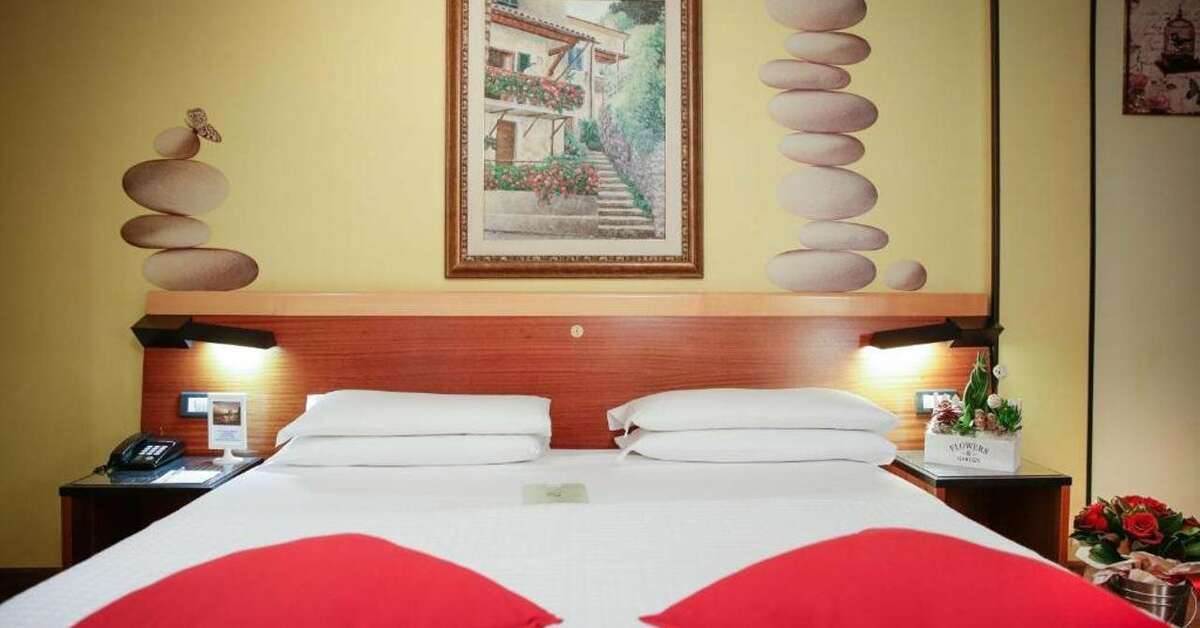 Een foto van Art Hotel Milano