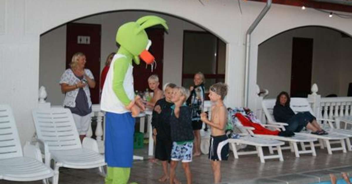 Een foto van Camping Langeland