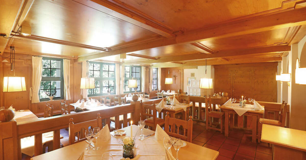 Een foto van Hotel Gersfelder Hof