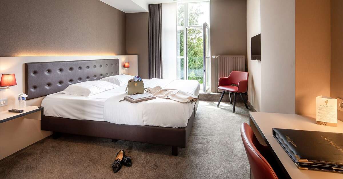 Een foto van Hotel Navarra Brugge