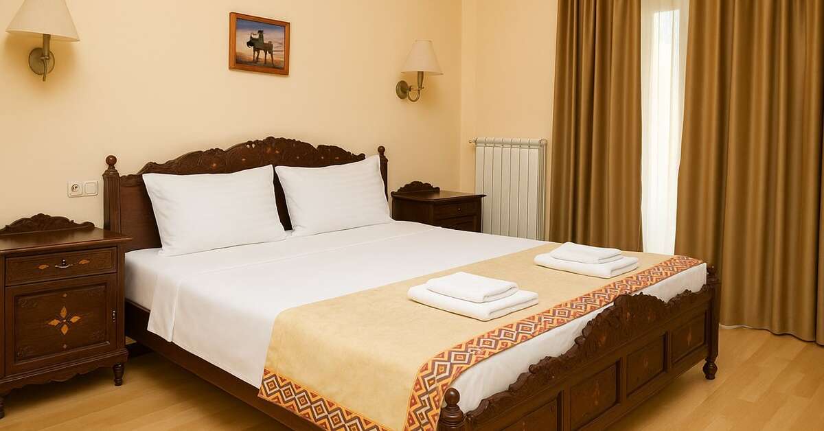 Een foto van Andza Tbilisi Hotel