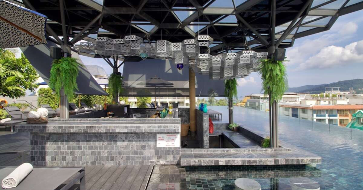 Een foto van Hotel Indigo Phuket Patong