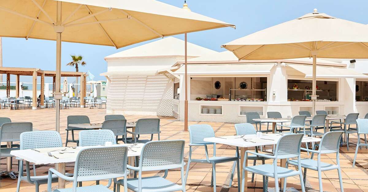 Een foto van Iberostar Founty Beach