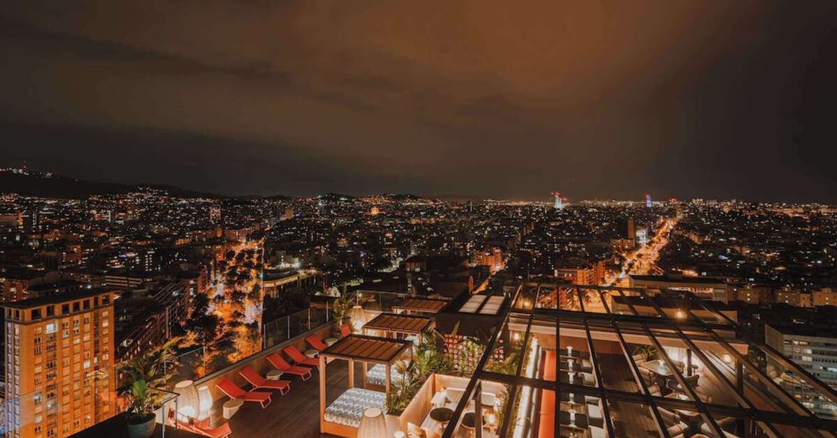 Een foto van Nobu Hotel Barcelona