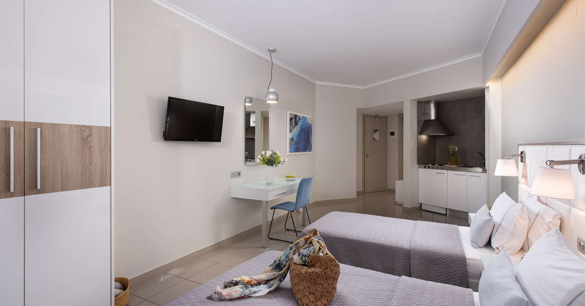 Een foto van Olympic Star Beach Hotel