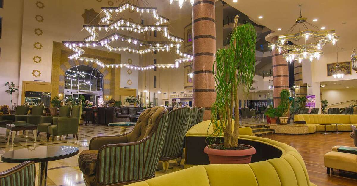 Een foto van Mukarnas Spa Resort