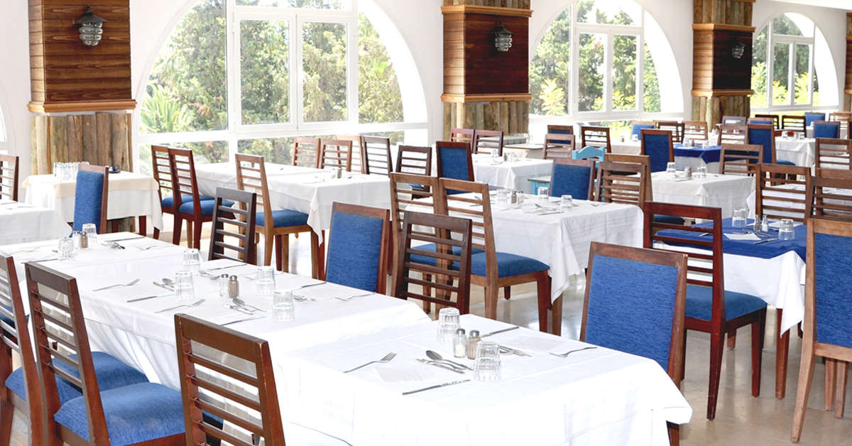Een foto van Hotel Mediterranee