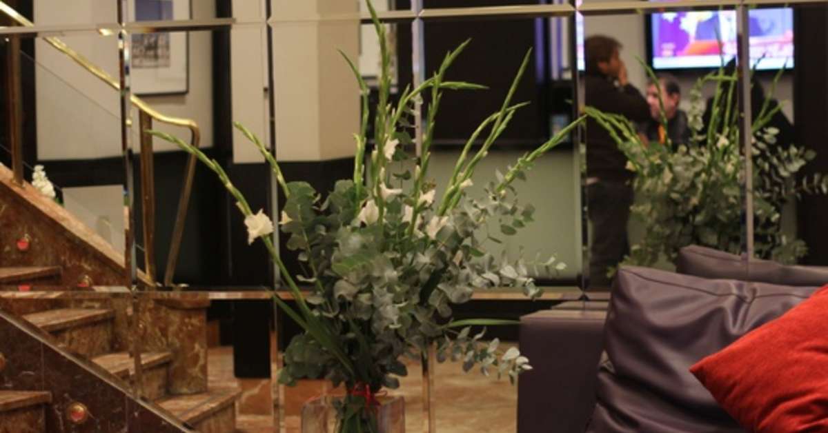 Een foto van Hotel Cortezo