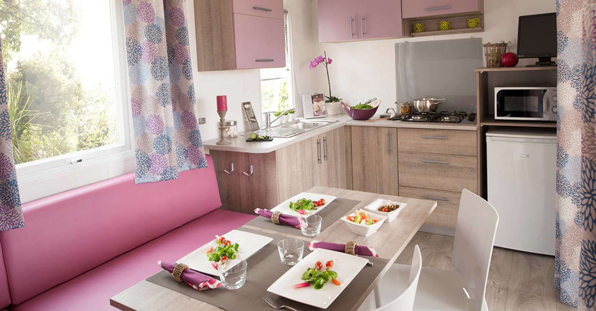 Een foto van Camping Village Punta Navaccia