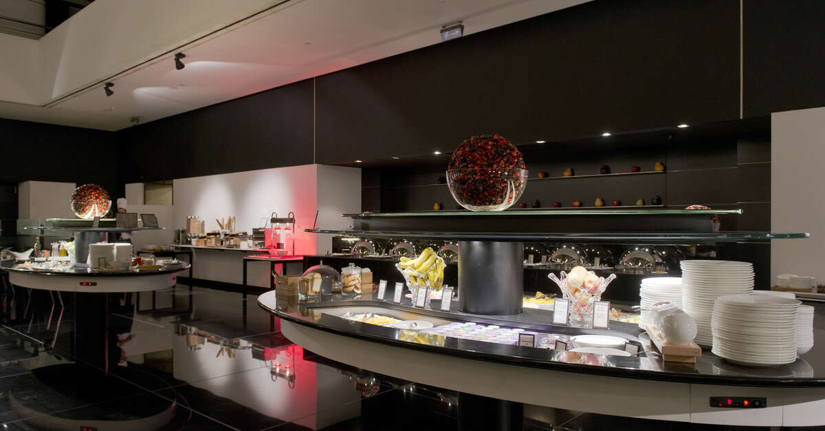 Een foto van Hilton Madrid Airport