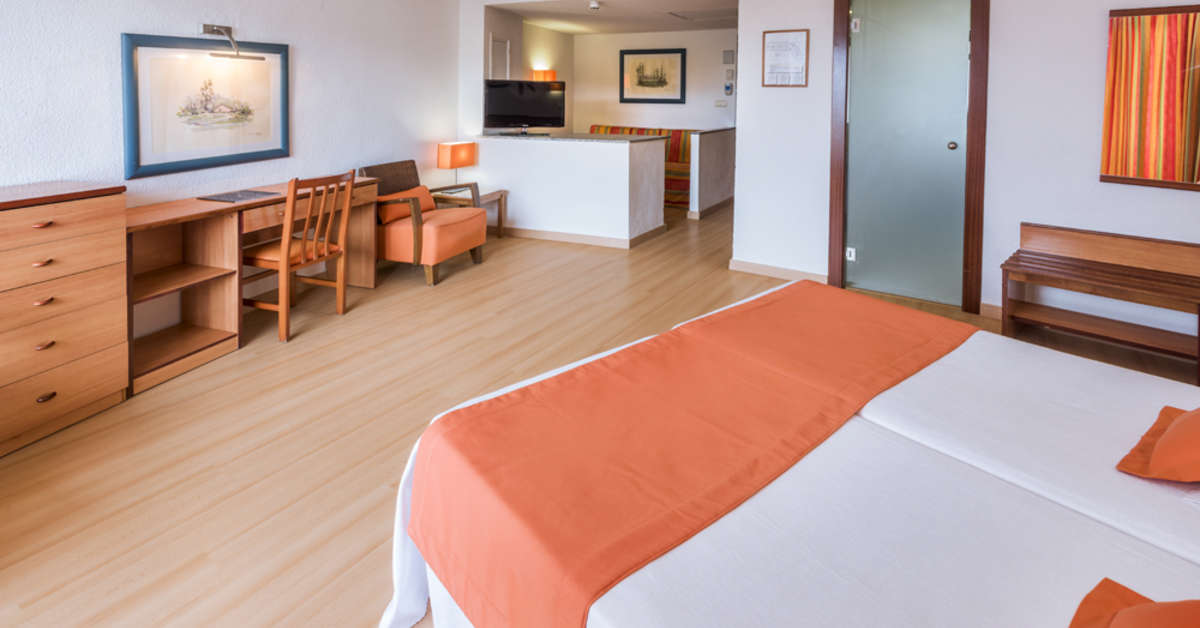Een foto van Hotel Cala Font