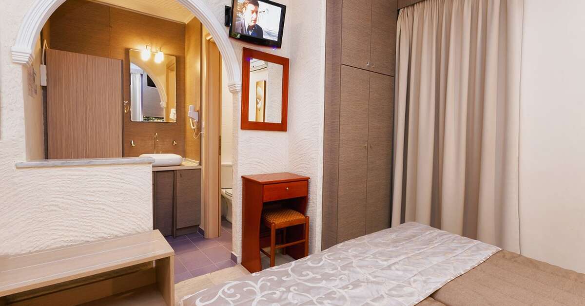 Een foto van Planos Beach Hotel