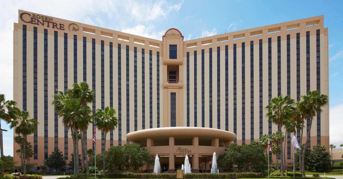 Ein Foto Rosen Centre Hotel