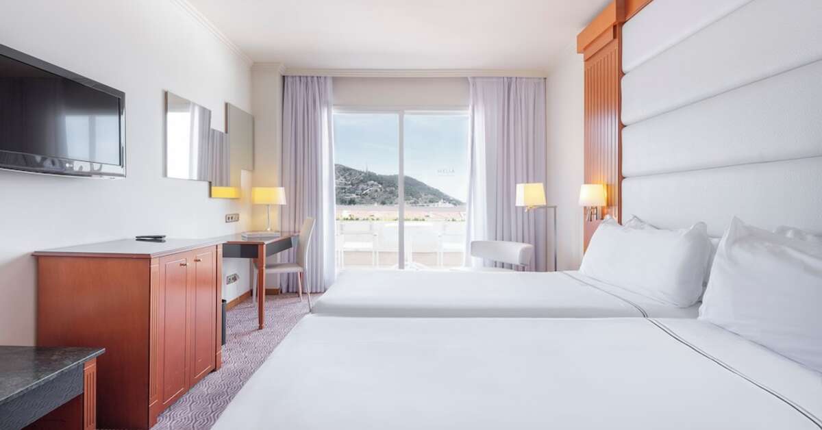 Een foto van Melia Sitges