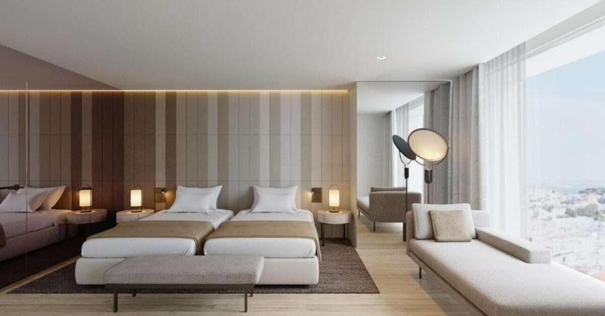 Ein Foto Lumen Lisboa Hotel
