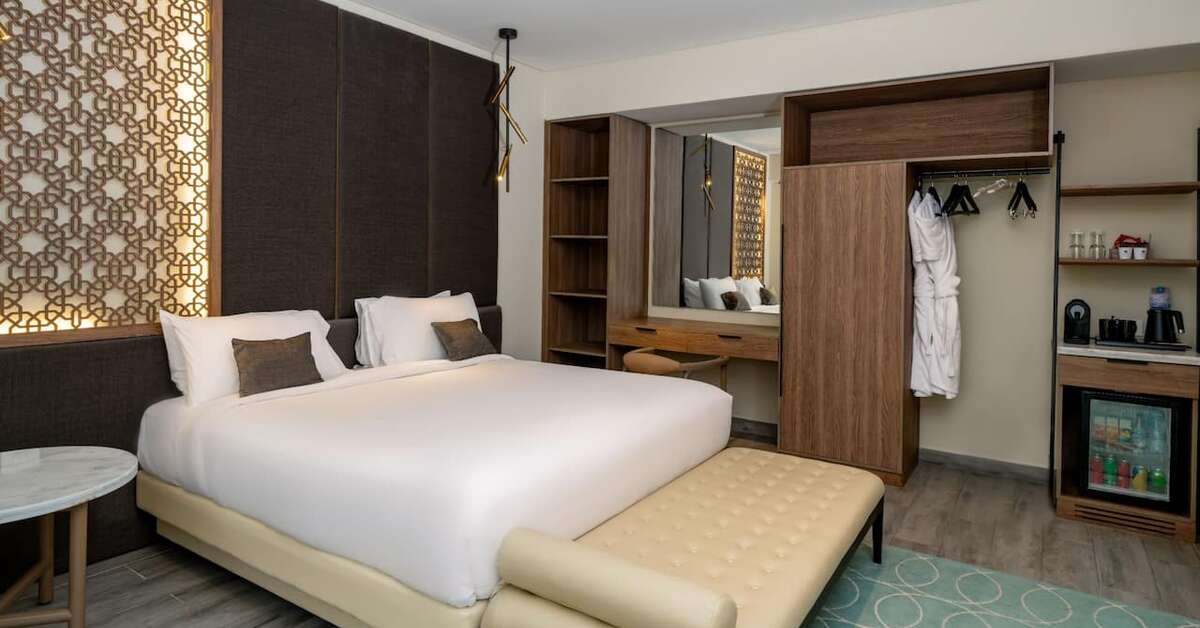 Een foto van Hyatt Regency Cairo West