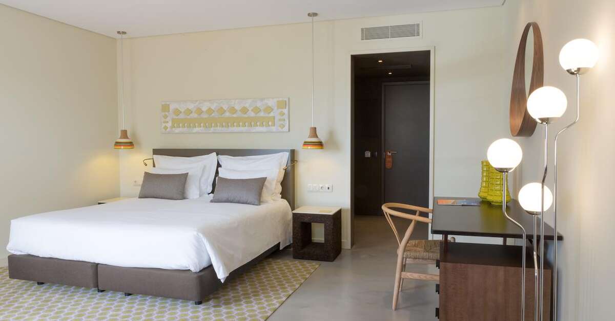 Een foto van Ozadi Tavira Hotel