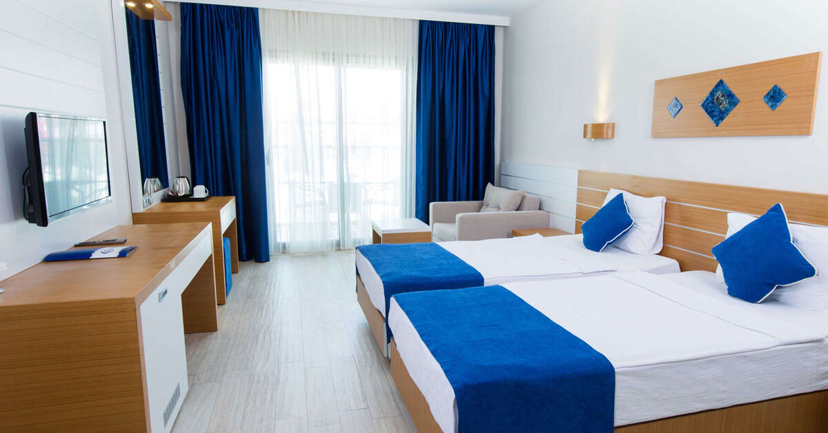 Een foto van Jasmin Beach Hotel