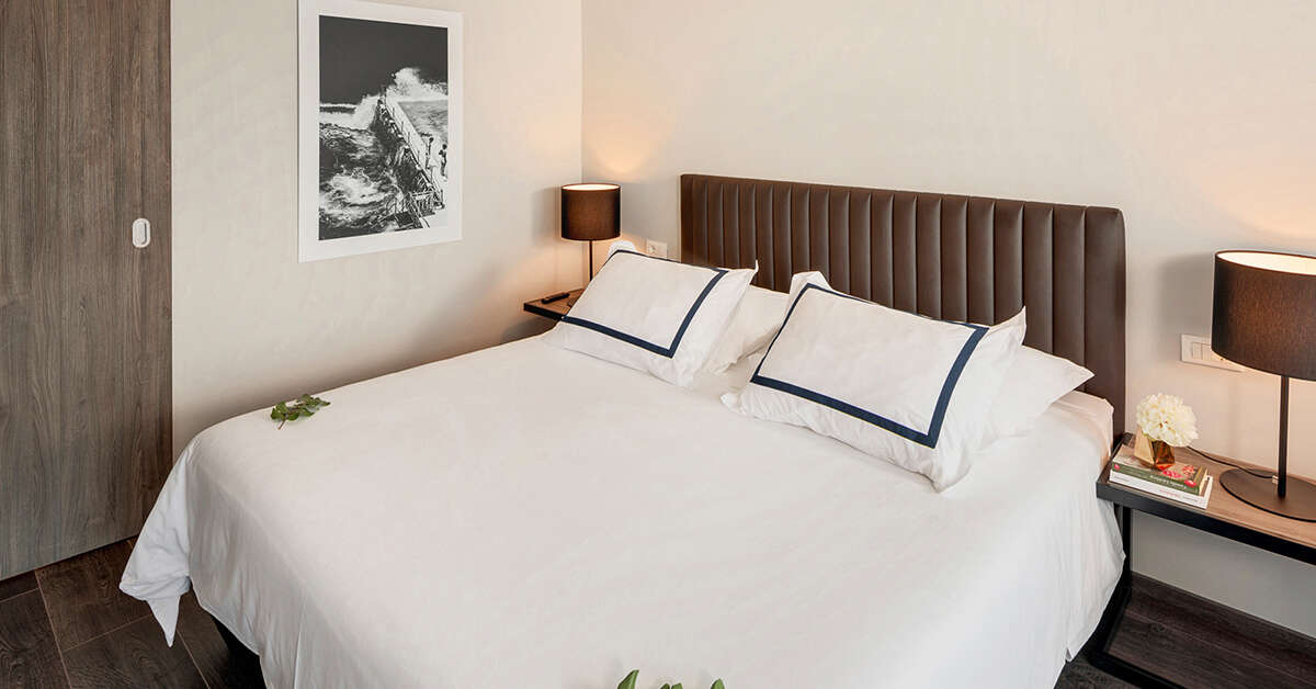 Een foto van Hotel Milna Osam