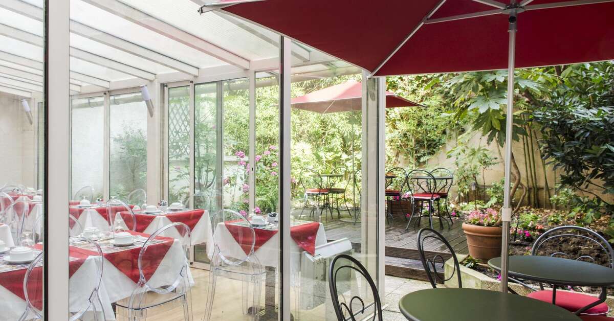 Een foto van Classics Hotel Bastille