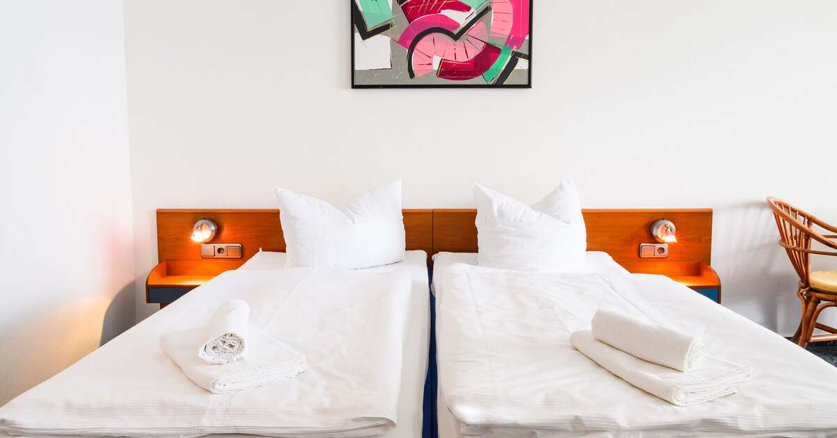 Een foto van Vineta Hotel