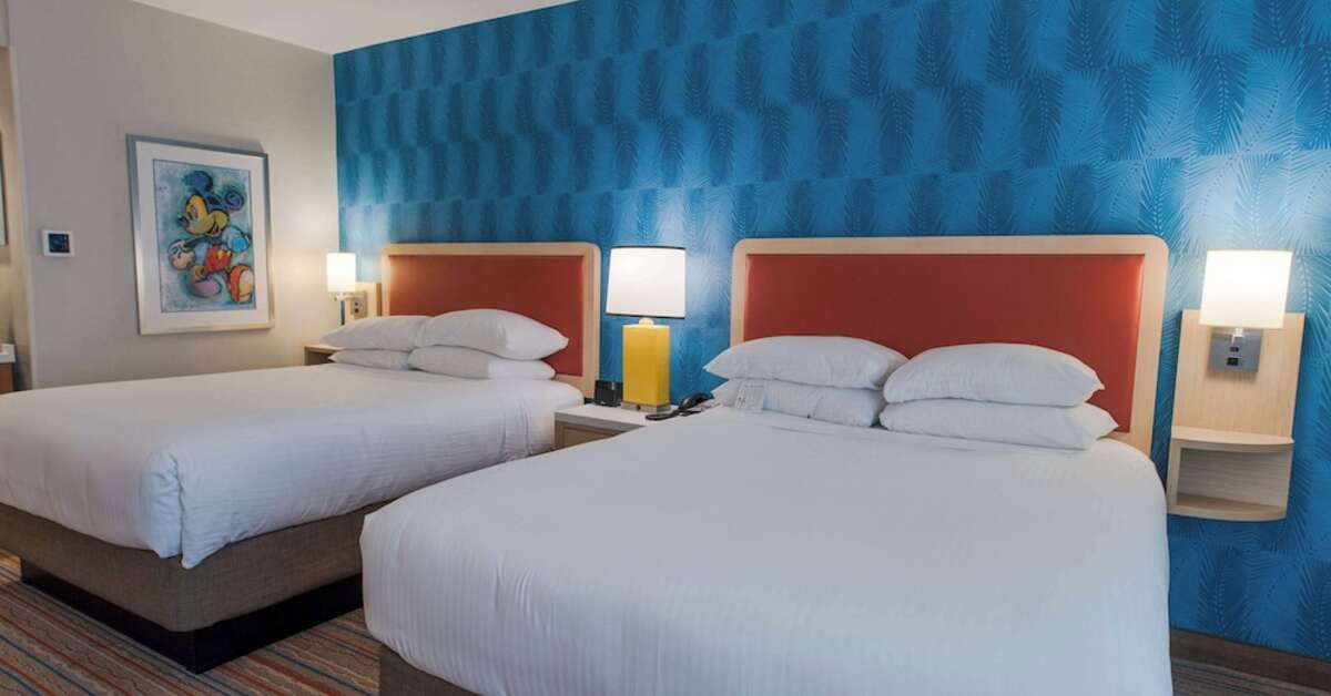 Een foto van Howard Johnson Anaheim Hotel & Water Playground