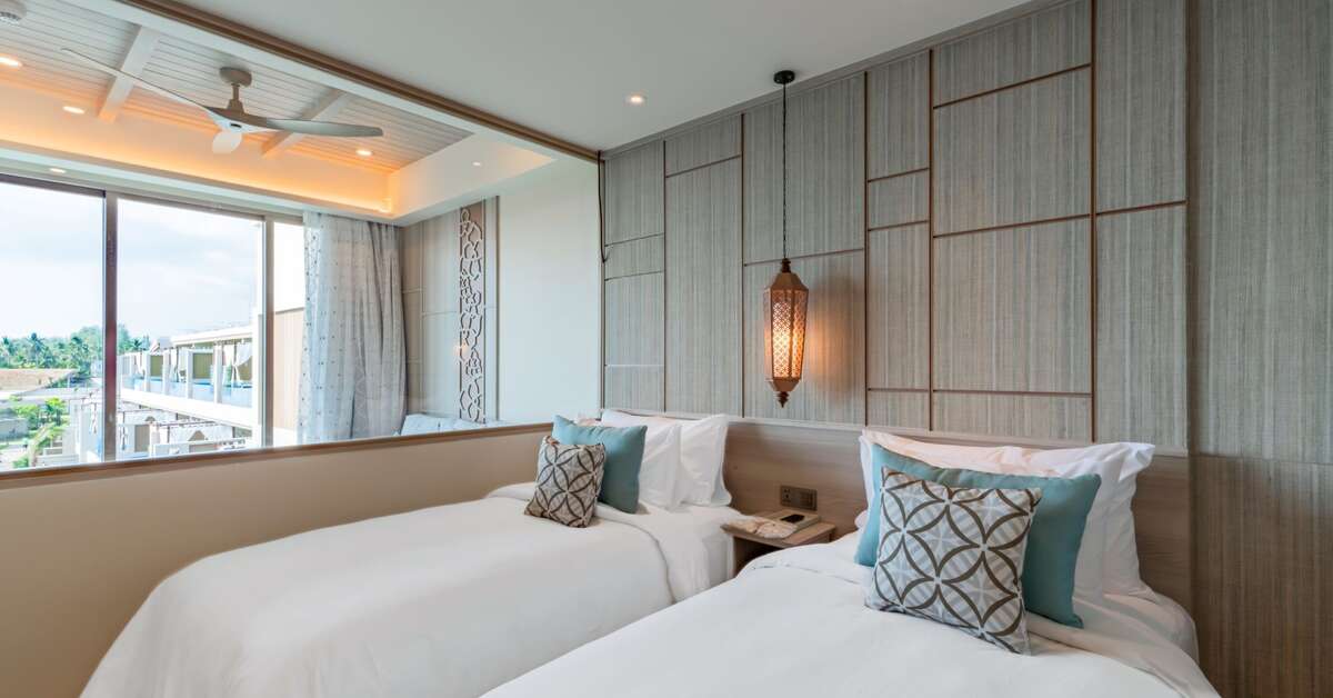 Een foto van The Little Shore Khao Lak by Katathani