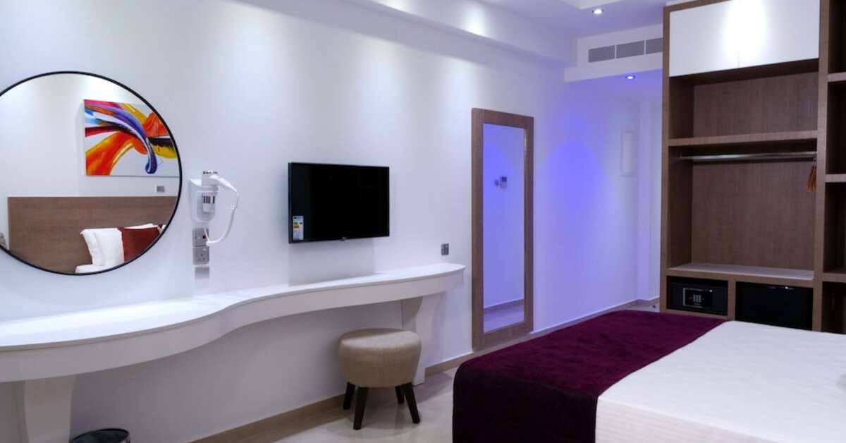 Een foto van Amethyst Napa Hotel & Spa