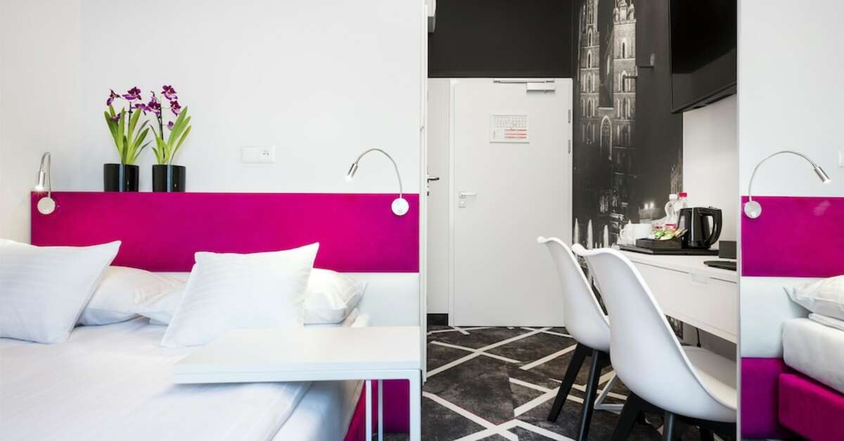 Een foto van Best Western Plus Krakow Old Town