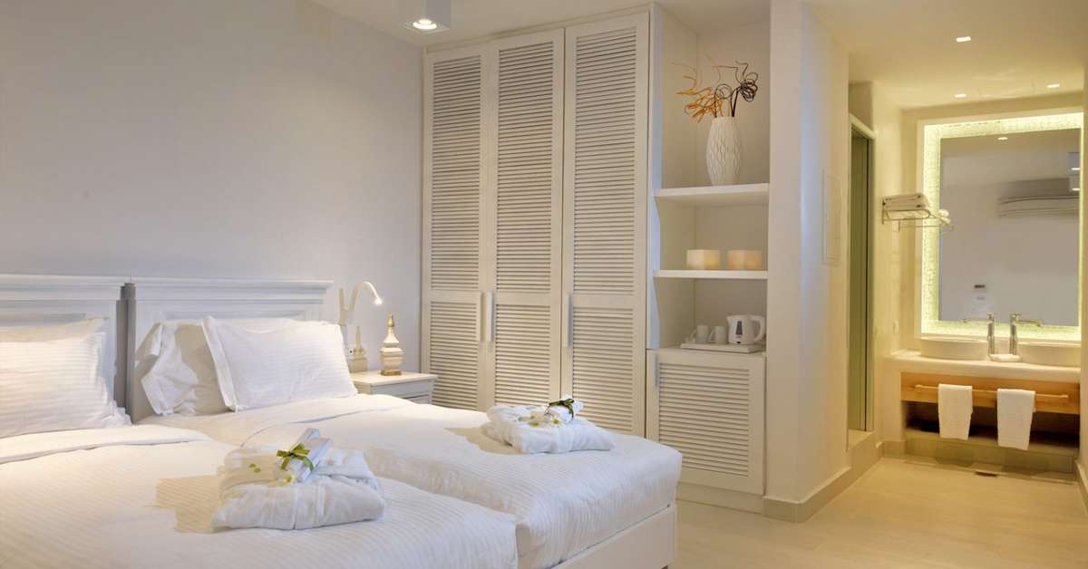 Een foto van Nissaki Boutique Hotel