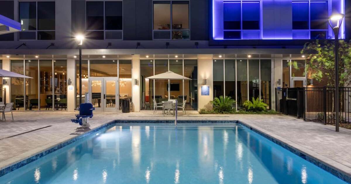 Een foto van Tryp by Wyndham Orlando