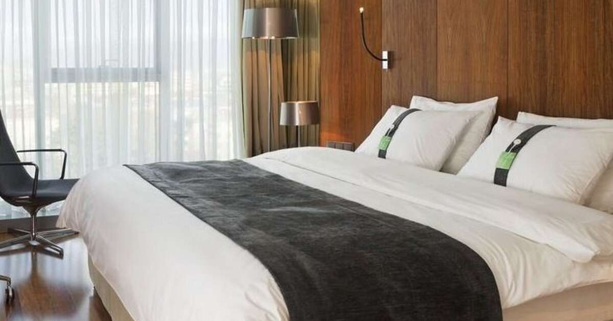 Een foto van Holiday Inn Tbilisi