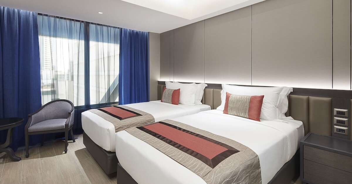 Een foto van Grace At Five by Grace Hotel Bangkok